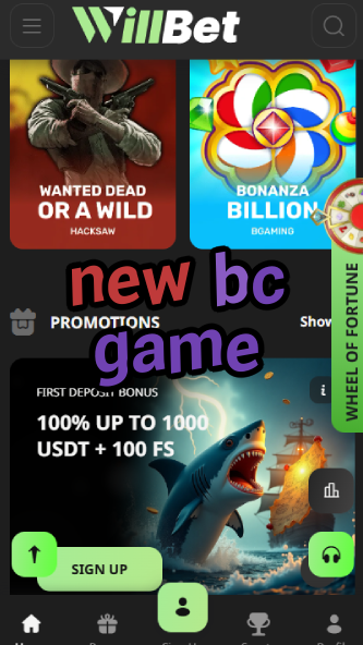 New BC Game - Latest Platform Updates-vz72fvrf.com