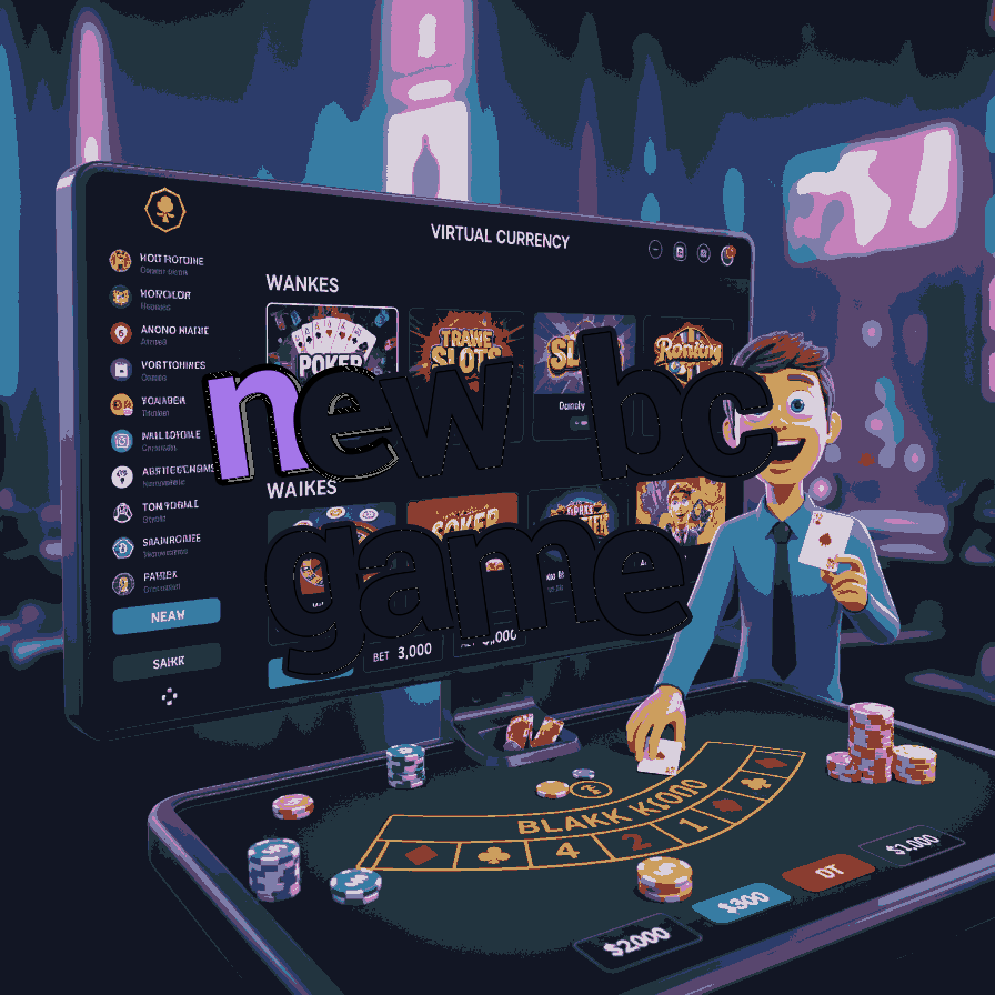 New BC Game - Latest Platform Updates